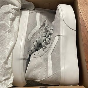 Vans Sk8-Hi Tapered Women's size